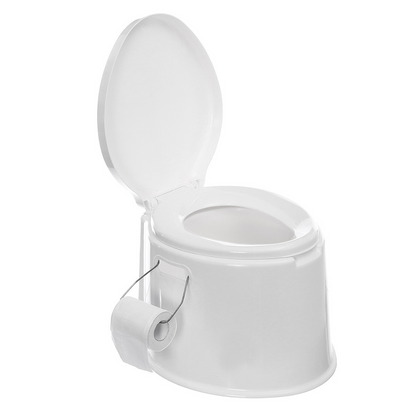 Portable Outdoor Camping Porta Potty Toilet - Westfield Retailers