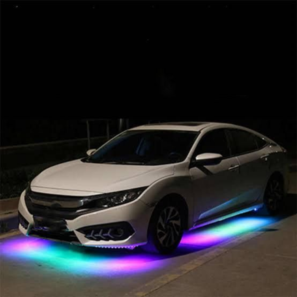 Ultimate Car LED Underglow Neon Lights Set - Westfield Retailers