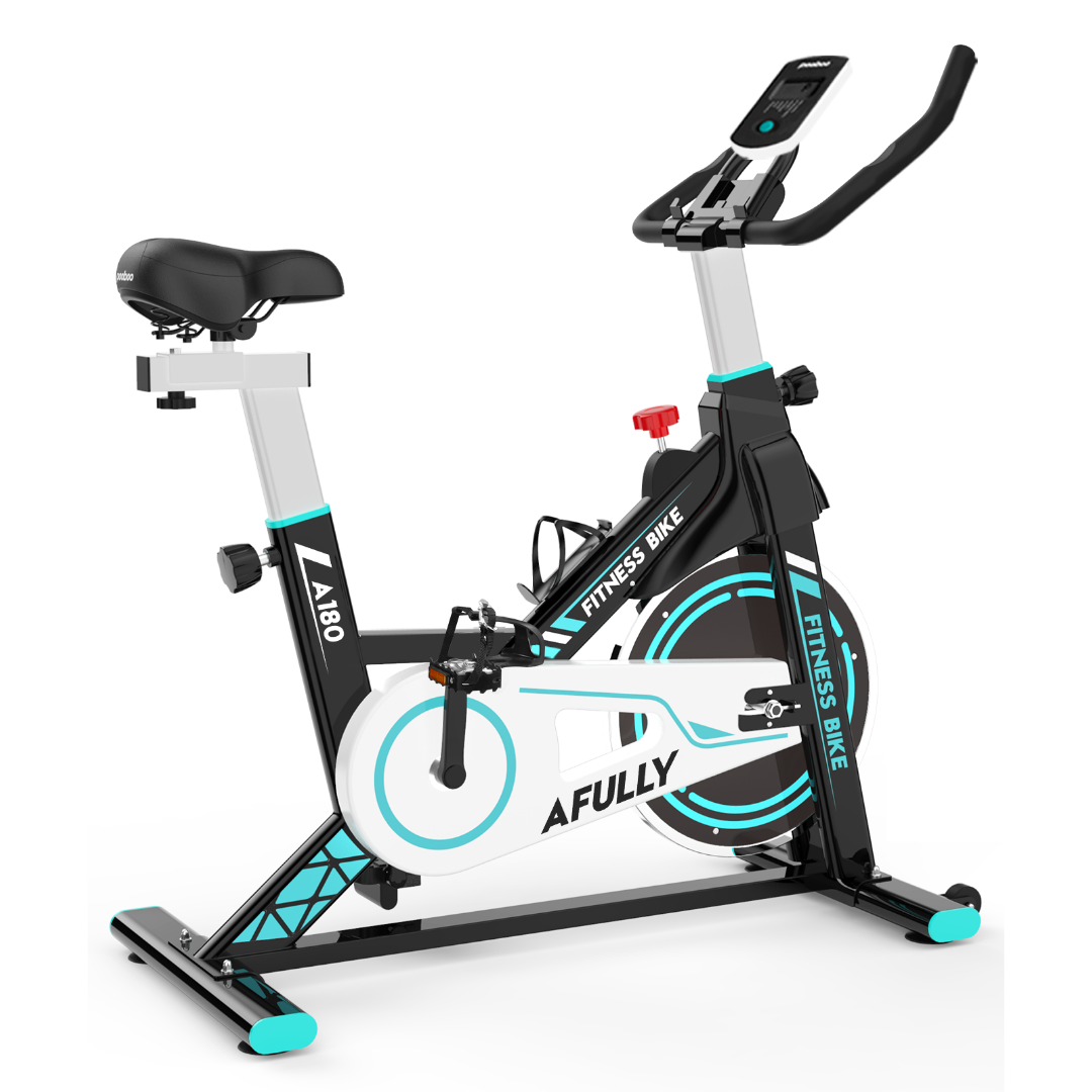 Premium Indoor Home Stationary Exercise Spin Bike - Westfield Retailers