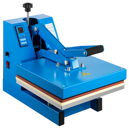 Powerful Hot Shirt Heat Press Machine 15" x 15" - Westfield Retailers