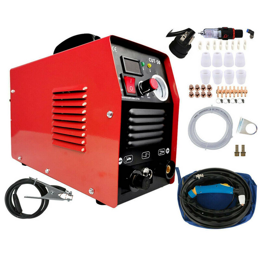 Powerful Portable Plasma Cutter Machine 50A - Westfield Retailers