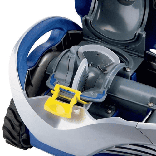 Powerful Automatic Electric Robot Swimming Pool Cleaner - Westfield Retailers