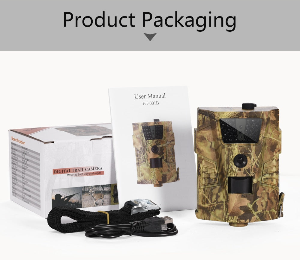 Waterproof Hunting Trail Camera - Westfield Retailers