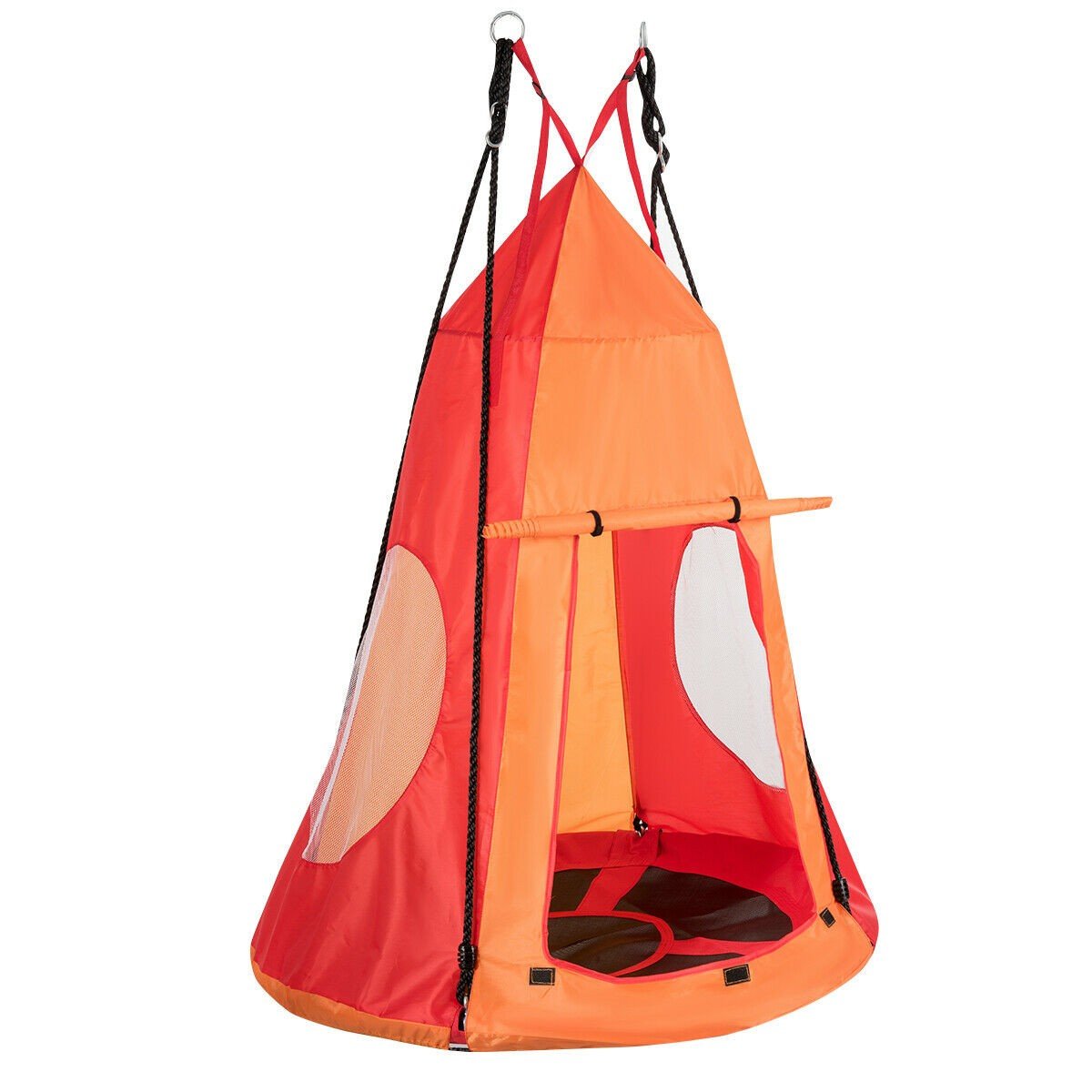 Kids Hanging Chair Tree Swing Tent Set - Westfield Retailers