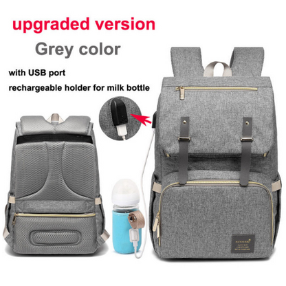 2020 Large New Diaper Bag (All Features Included) - Westfield Retailers