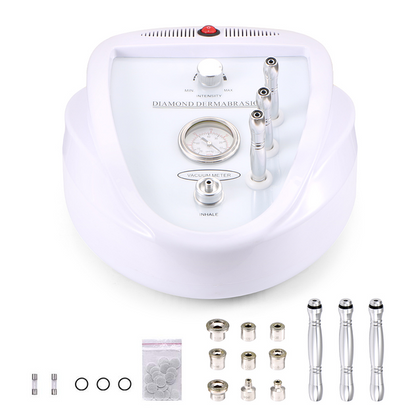 Professional At Home Micro Diamond Dermabrasion Machine Tool Kit - Westfield Retailers