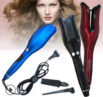 CHI Spin N Curl - Ceramic Anti-scalding Automatic Rotating Curling Iron
