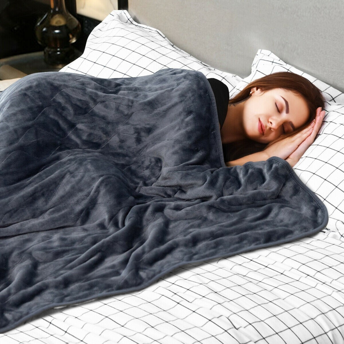 WFR Electric Heating Blanket Throw with 3 Heat Settings | Westfield Retailers - Westfield Retailers