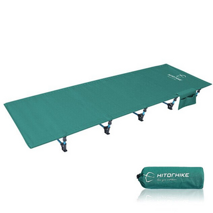 Portable Folding Camping Cot Sleeping Bed - Westfield Retailers