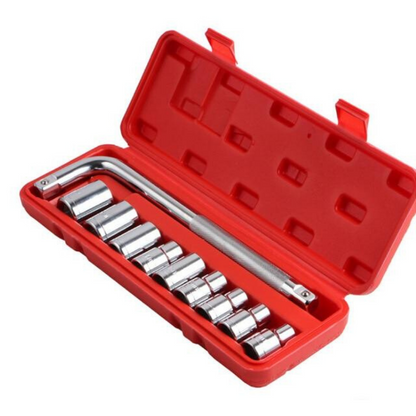 Flex Head Ratcheting Metric Wrench Set - Westfield Retailers