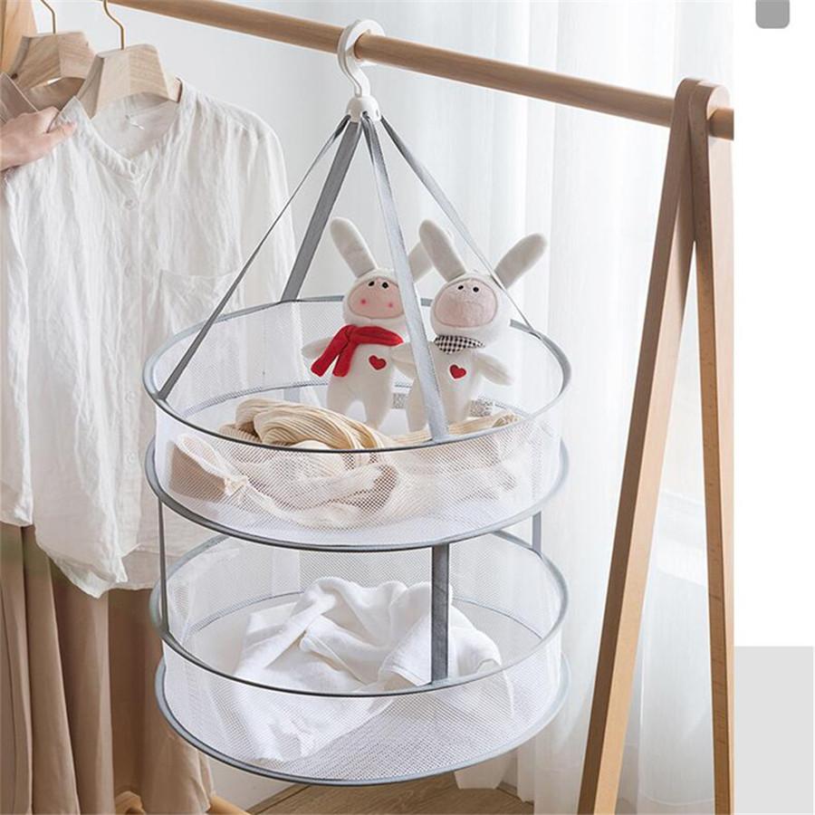 Hanging Clothes Laundry Drying Rack - Westfield Retailers