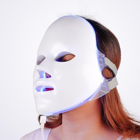 LED Light Therapy Acne Face Mask - Westfield Retailers