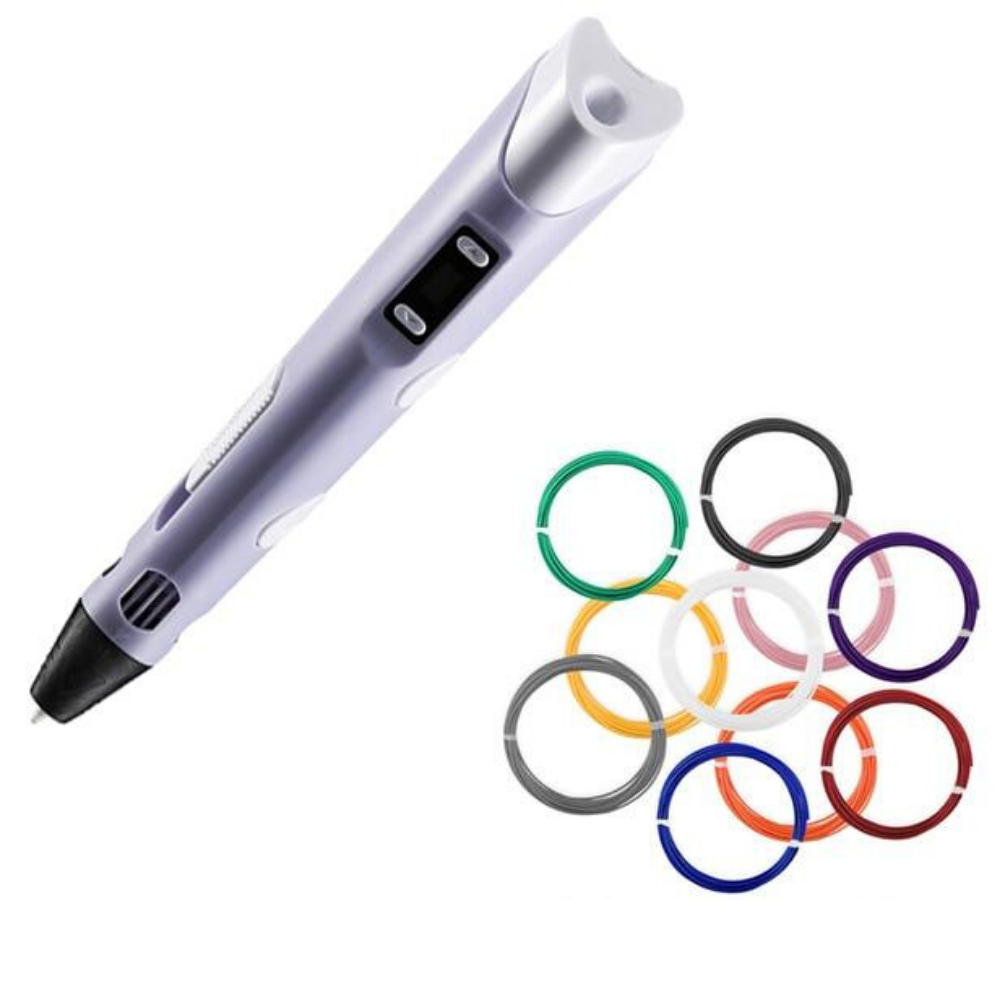 Premium 3D Printer Drawing Art Pen 1.75mm - Westfield Retailers