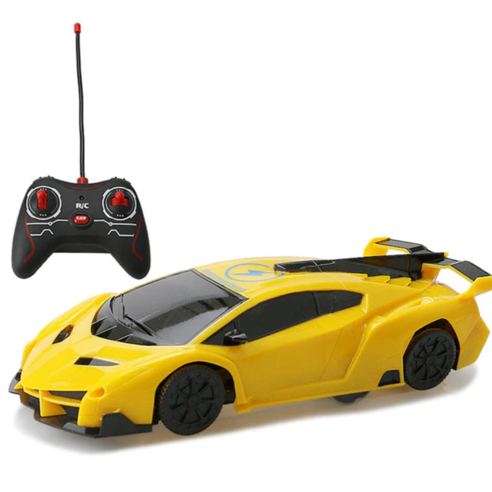 Wall Climbing Anti Gravity RC Car - Westfield Retailers