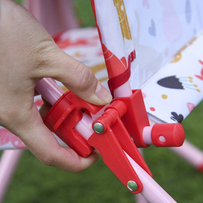 Kids Outdoor Picnic Bench Table Set With Umbrella - Westfield Retailers