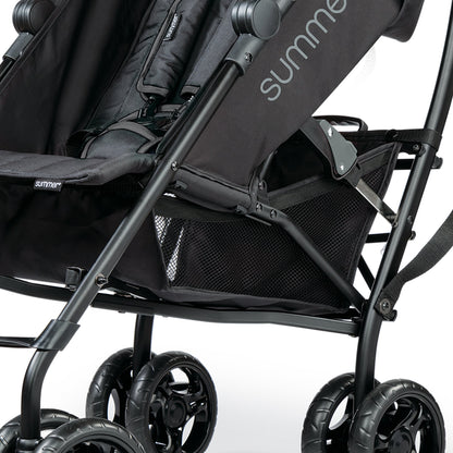 Summer 3Dlite Convenience Stroller, Jet Black - Westfield Retailers