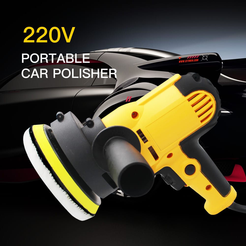 Portable Electric Car Polishing Machine - Westfield Retailers