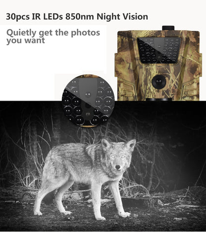 Waterproof Hunting Trail Camera - Westfield Retailers