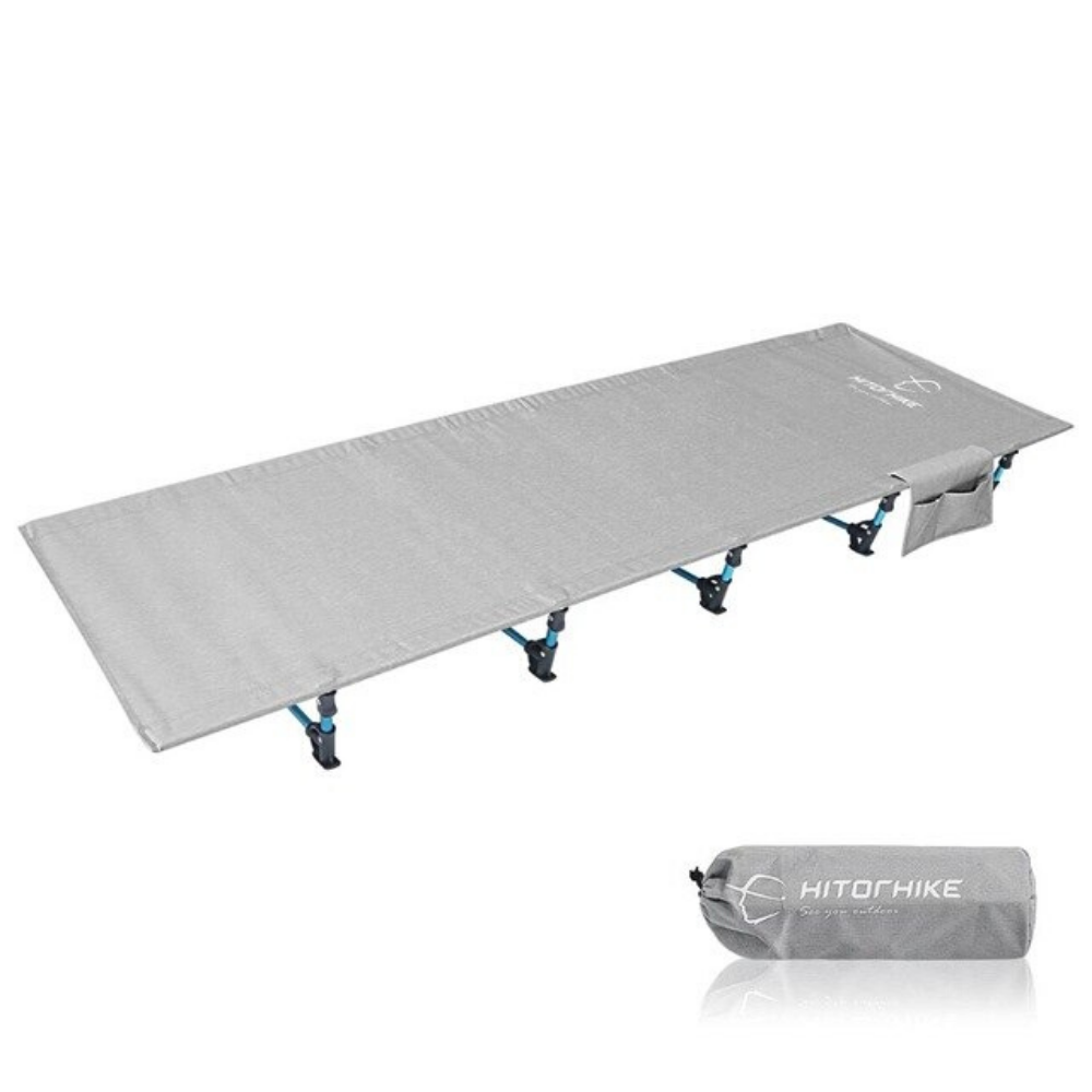 Portable Folding Camping Cot Sleeping Bed - Westfield Retailers