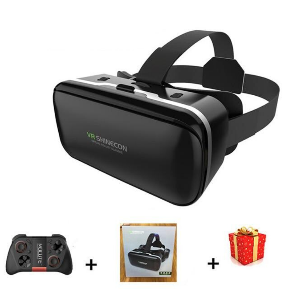 VR 3D Goggles Headset For Phone - Westfield Retailers