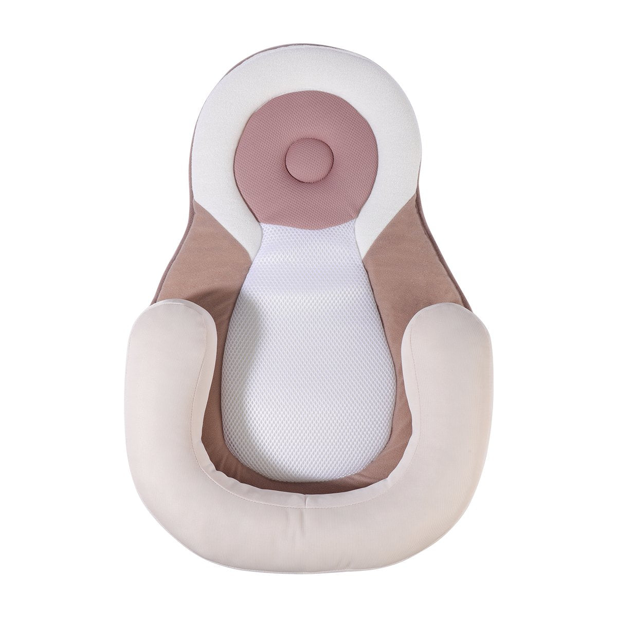 Newborn Baby Anti Roll Lounger Pillow Bed - Westfield Retailers