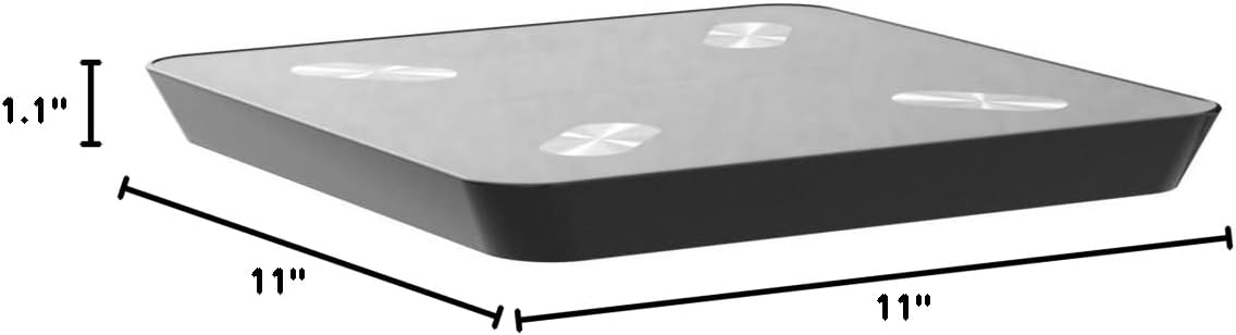 Etekcity Smart Scale for Body Weight