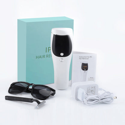 HexoSkin™ IPL Laser Hair Removal Handset