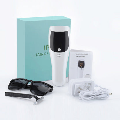 HexoSkin™ IPL Laser Hair Removal Handset