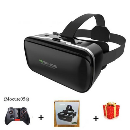 VR 3D Goggles Headset For Phone - Westfield Retailers