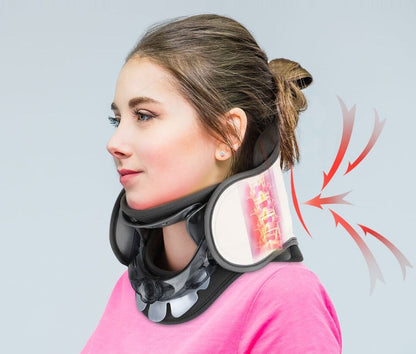 HexoNeck™ Inflatable Neck Pain Relief Brace