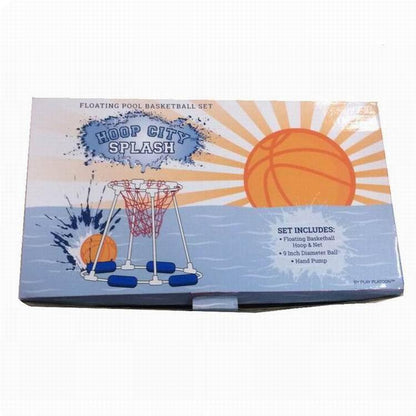 Premium Floating Swimming Pool Basketball Hoop - Westfield Retailers