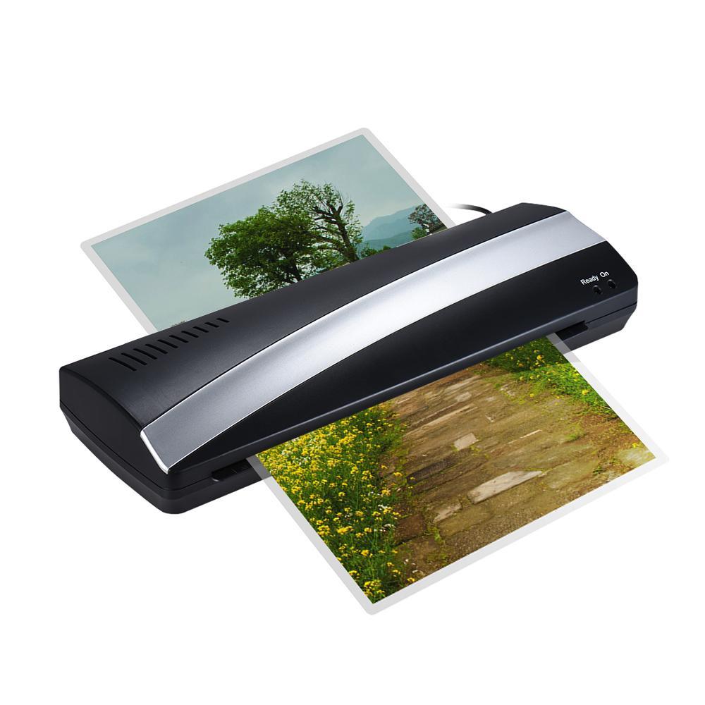 Deluxe Table Top Thermal Sheet Laminator Machine - Westfield Retailers