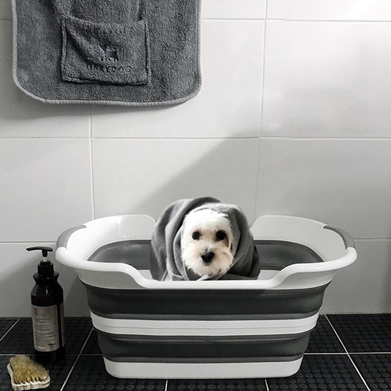 Heavy Duty Portable Wash Bathtub For Dogs - Westfield Retailers