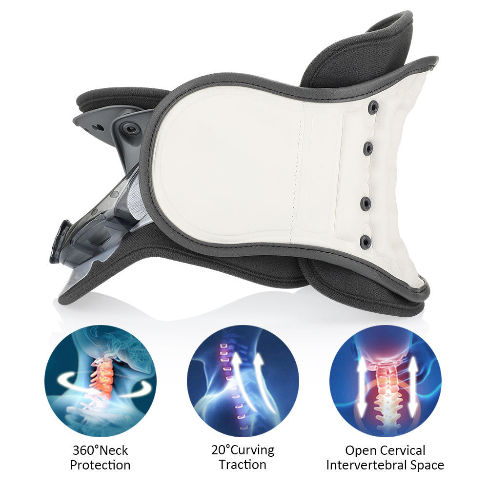 HexoNeck™ Inflatable Neck Pain Relief Brace