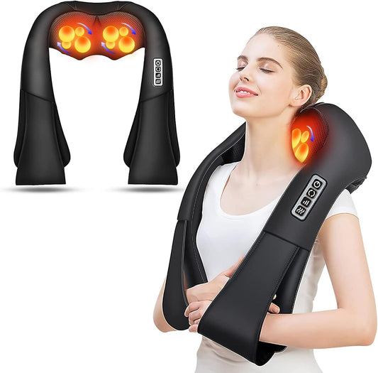 Shiatsu Back and Neck Massager, Back Massager