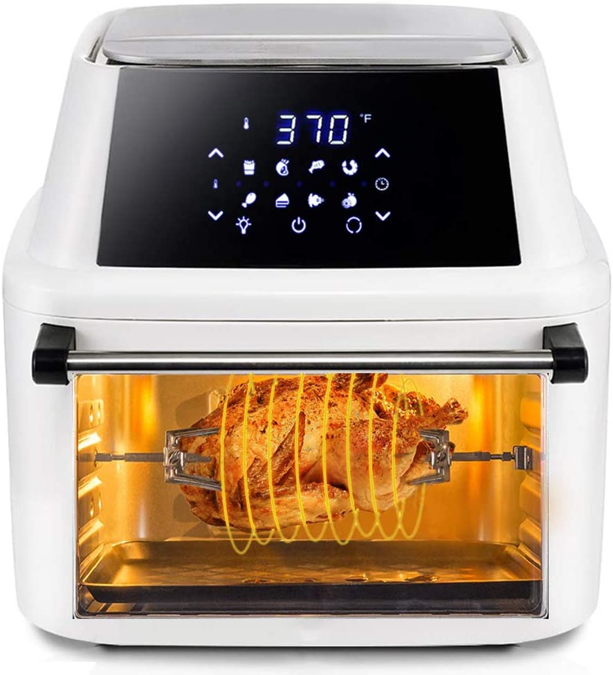 Large Powerful Air Fryer Convection Oven 19 Qt - Westfield Retailers