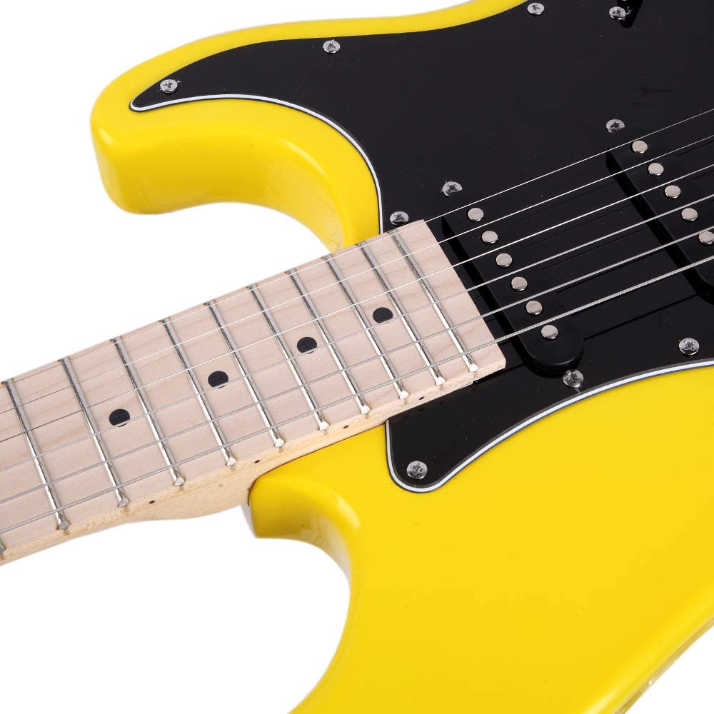 Stylish Learner Beginner's Good Electric Guitar Starter Kit - Westfield Retailers