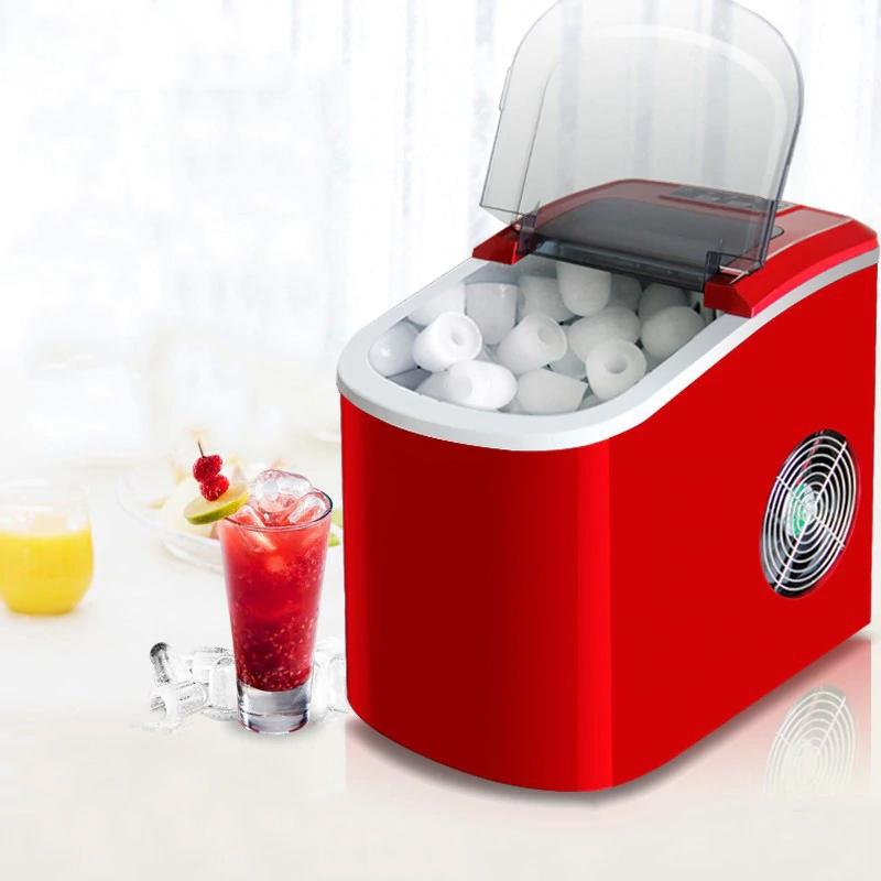 Small Portable Home Ice Maker Countertop Machine - Westfield Retailers