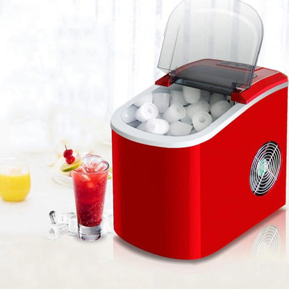 Small Portable Home Ice Maker Countertop Machine - Westfield Retailers