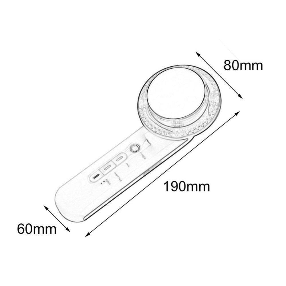 HexoSlim™ Ultrasonic Fat & Cellulite Burner