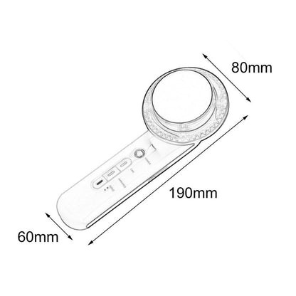 HexoSlim™ Ultrasonic Fat & Cellulite Burner