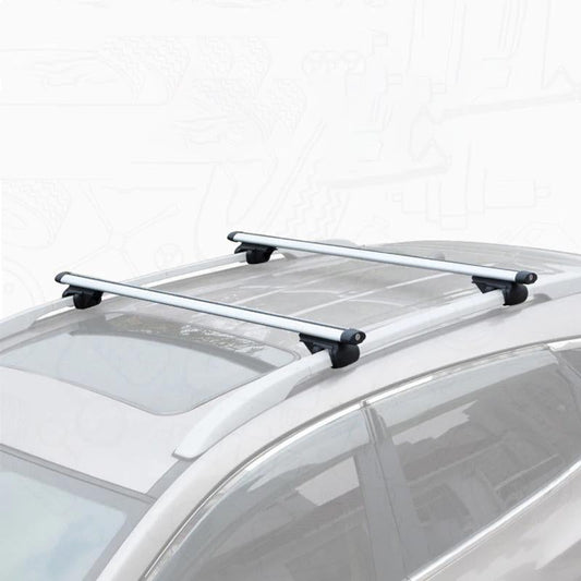 Universal Heavy Duty Car Roof Rack Luggage Cross Bars 51" - Westfield Retailers