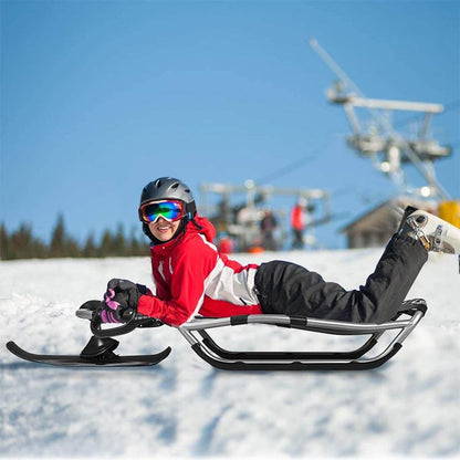 Portable Snow Racer Sled - Westfield Retailers