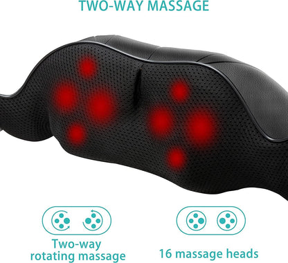 Shiatsu Back and Neck Massager, Back Massager