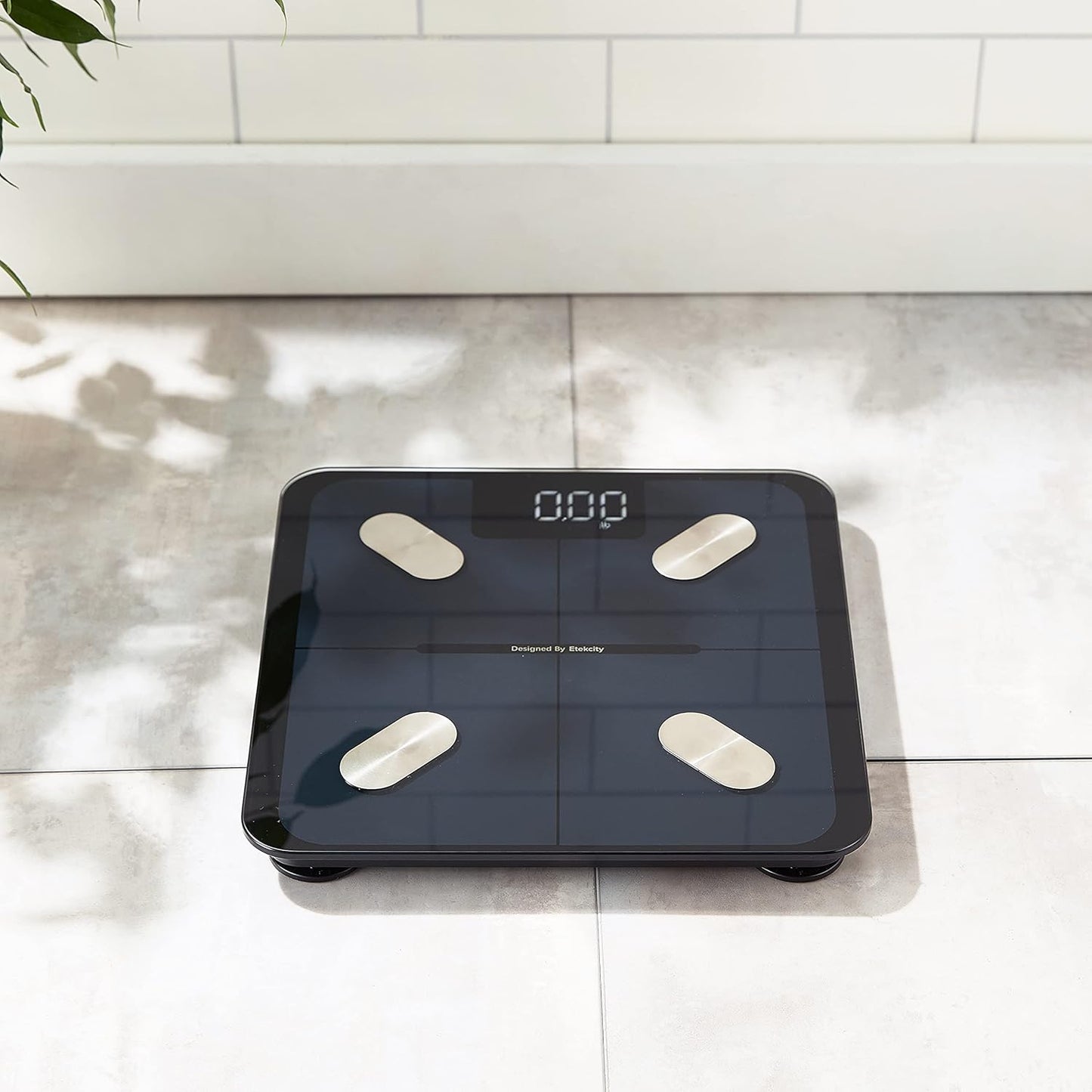 Etekcity Smart Scale for Body Weight