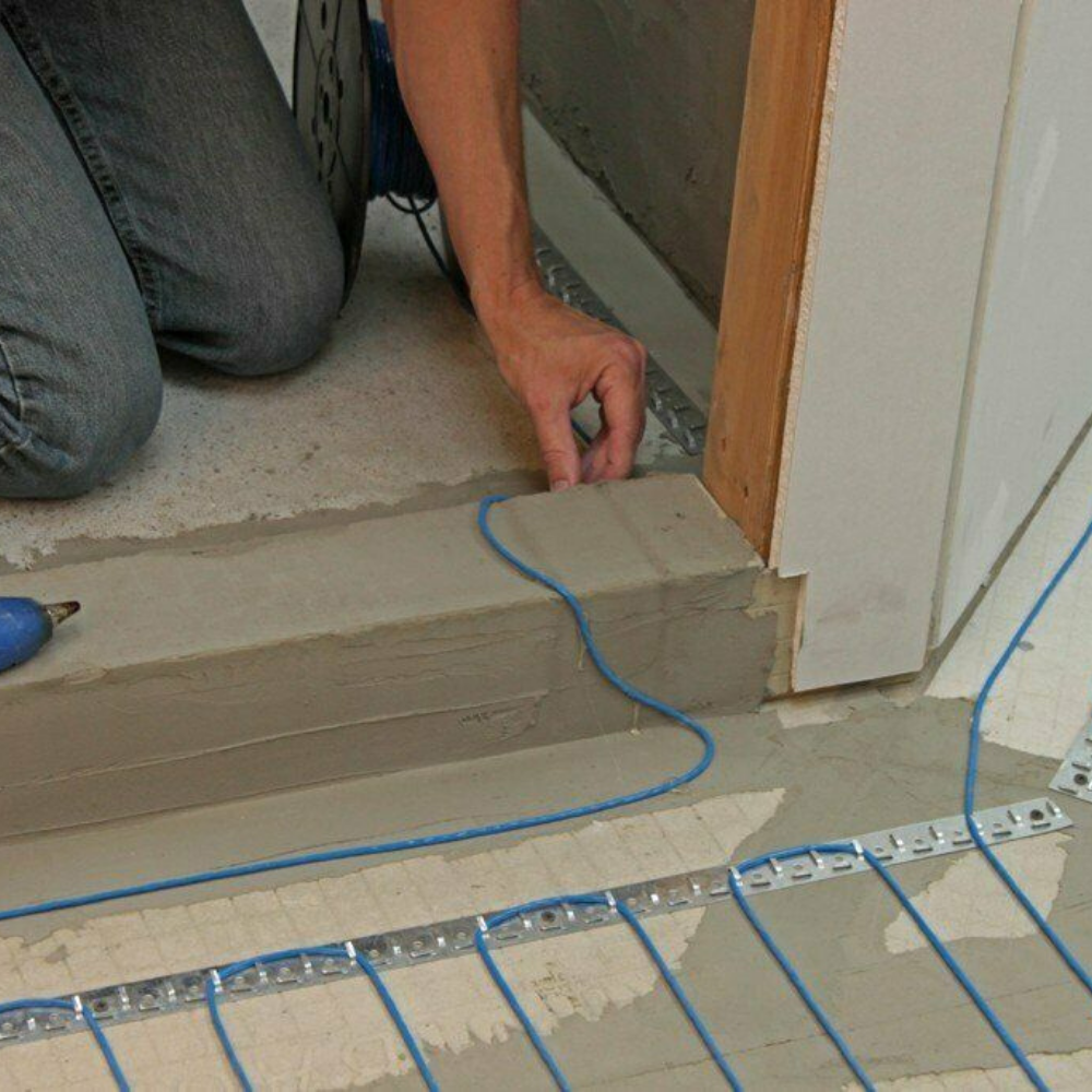 Powerful Under Tile Radiant Floor Heating System - Westfield Retailers