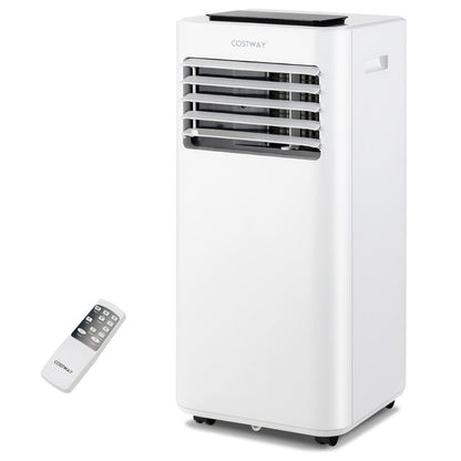 8000/10000 BTU(Ashrae) Portable Air Conditioner with Remoe Control