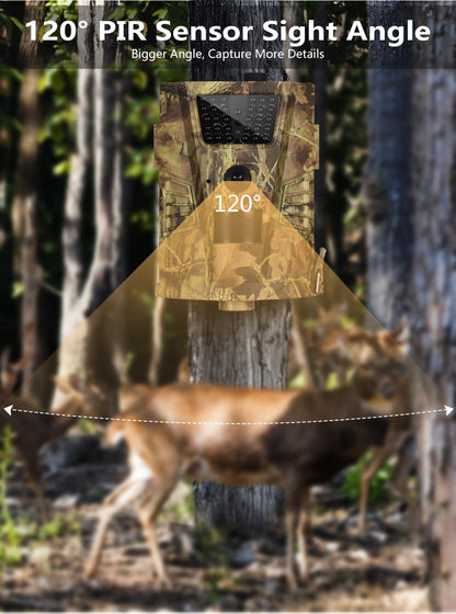 Waterproof Hunting Trail Camera - Westfield Retailers