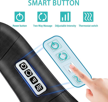 Shiatsu Back and Neck Massager, Back Massager