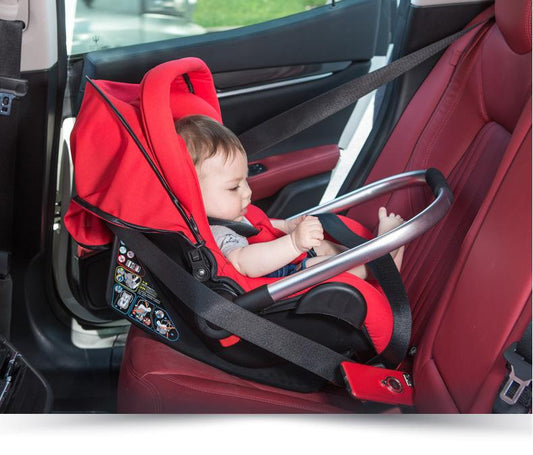 Sush Infant Car Seat - Versatile and Convenient - Westfield Retailers